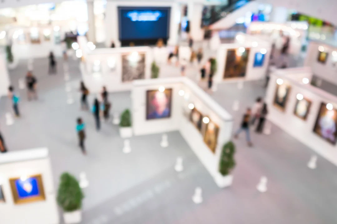 Stoiska targowe Warszawa - design i sukces